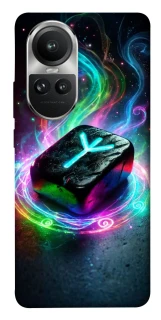 Чехол на Oppo Reno 10 Руна Альгиз фото 1 из 1