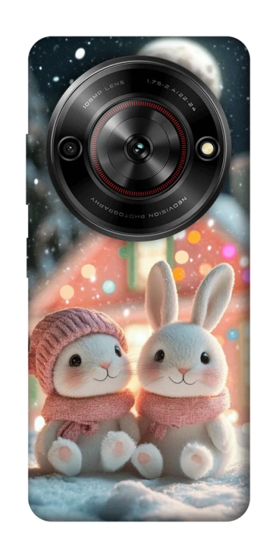 Чохол на ZTE Nubia Focus Christmas mood ver.8 фото 1 з 1