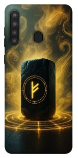 Чохол на Samsung Galaxy A21 Руна Феху фото 1 з 1