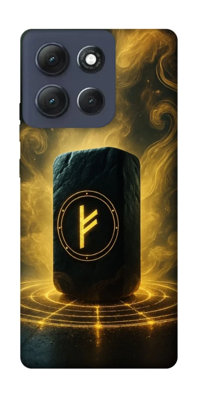 Чохол на Motorola Moto G86 Power Руна Феху фото 1 з 1