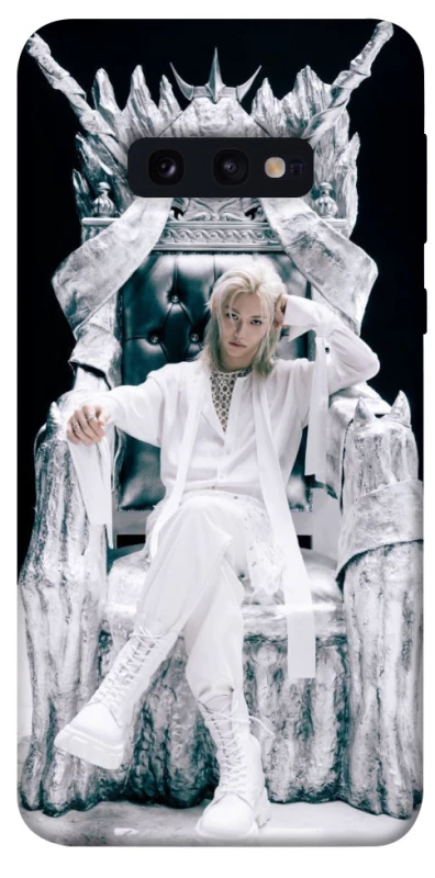 Чохол на Samsung Galaxy S10e Felix GIANT фото 1 з 1