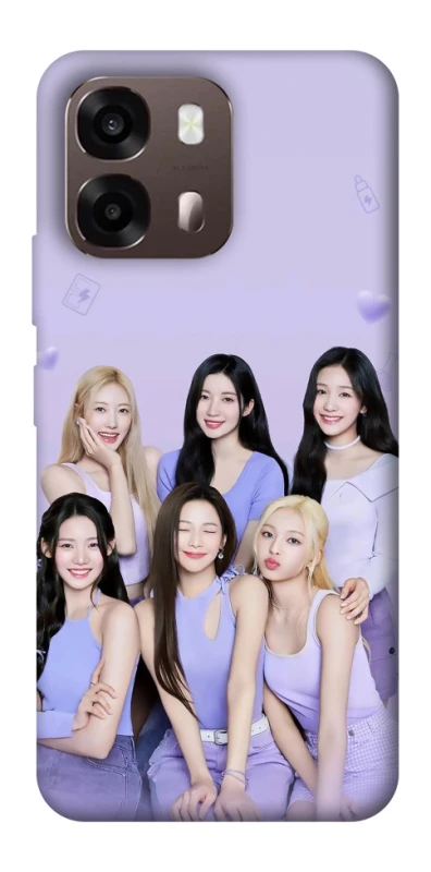 Чехол на Oppo A6 BABYMONSTER v2 фото 1 из 2