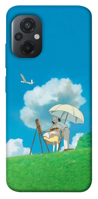 Чохол на Xiaomi Poco M5 Drawing фото 1 з 1