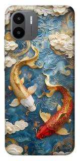 Чохол на Xiaomi Redmi A1 / A2 Koi carp фото 1 з 1