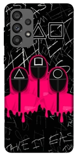 Чохол на Samsung Galaxy A73 5G squid game v4 фото 1 з 1