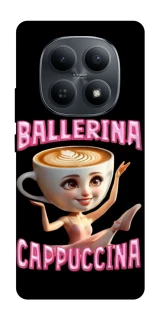 Чохол на Xiaomi Redmi Note 15 4G/5G (EU) Ballerina Capuchina фото 1 з 1