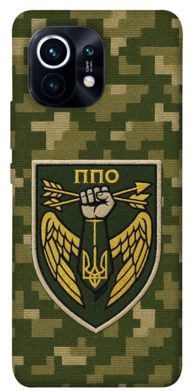 Чехол на Xiaomi Mi 11 ПВО фото 1 из 1