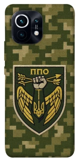 Чехол на Xiaomi Mi 11 ПВО фото 1 из 1