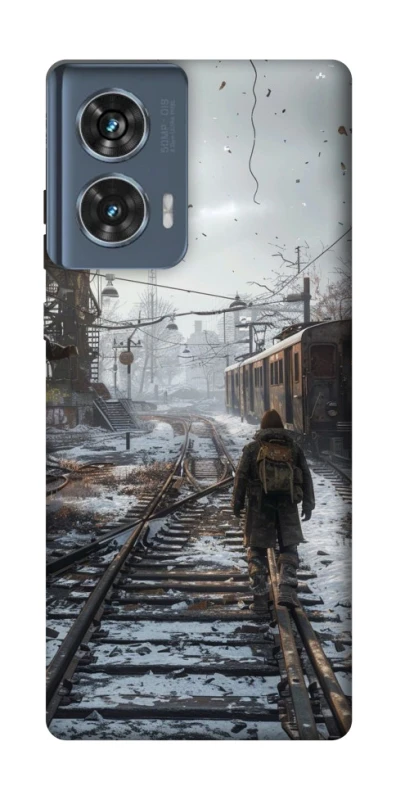 Чохол на Motorola Edge 50 Сталкер v14 фото 1 з 1