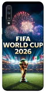 Чехол на Samsung Galaxy A70 (A705F) Football aesthetic ver.4 фото 1 из 1