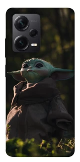 Чохол на Xiaomi Redmi Note 12 Pro 5G Бэбі Йода фото 1 з 1