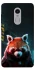 Чохол на Xiaomi Redmi Note 4X / Note 4 (Snapdragon) Cyber Red Panda фото 1 з 1