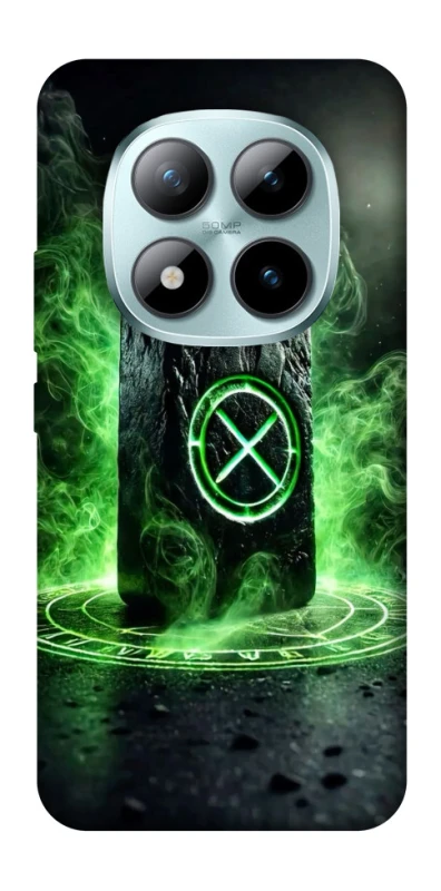 Чохол на Xiaomi Redmi Note 15 Pro+ 5G Руна Гебо фото 1 з 1