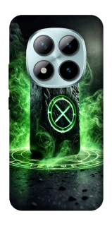 Чохол на Xiaomi Redmi Note 15 Pro+ 5G Руна Гебо фото 1 з 1