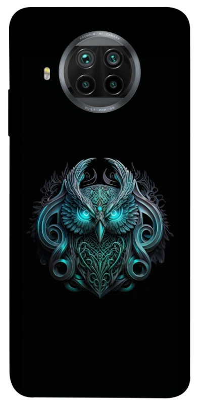 Чохол на Xiaomi Mi 10T Lite / Redmi Note 9 Pro 5G Fantastic owl фото 1 з 1
