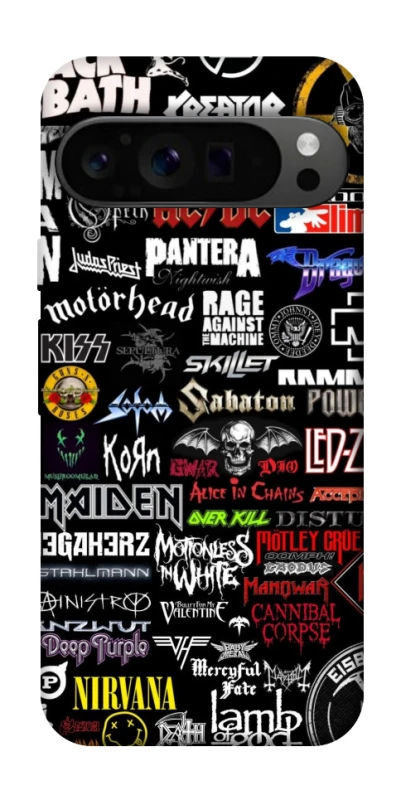 Чохол на Google Pixel 9 Pro My playlist ver.4 фото 1 з 1