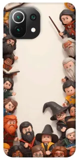 Чехол на Xiaomi Mi 11 Lite Harry Potter v15 фото 1 из 1