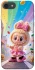 Чохол на Apple iPhone 7 / 8 (4.7") Labubu rainbow фото 1 з 1
