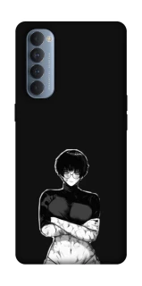 Чохол на Oppo Reno 4 Pro Maki фото 1 з 1