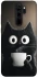 Чехол на Xiaomi Redmi Note 8 Pro morning cat фото 1 из 1