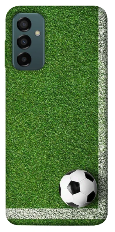 Чехол на Samsung Galaxy M13 4G Football aesthetic ver.5 фото 1 из 1