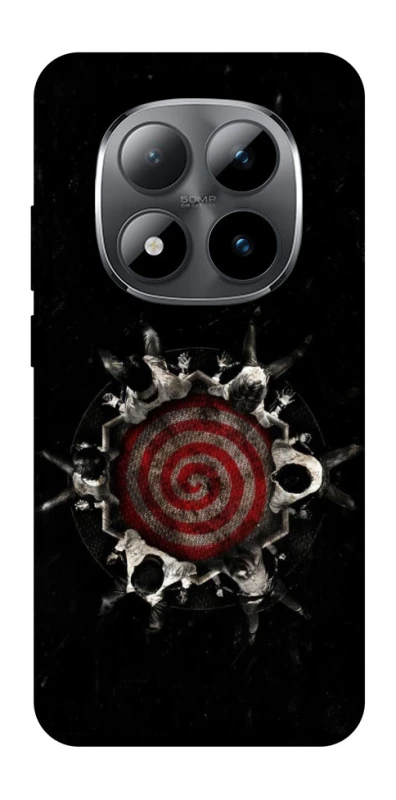 Чохол на Xiaomi Redmi Note 15 Pro 5G Saw фото 1 з 1