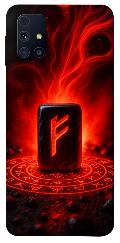 Чохол на Samsung Galaxy M31s Феху фото 1 з 1