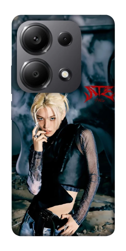 Чохол на Xiaomi Redmi Note 13 Pro 4G Felix v2- Stray Kids фото 1 з 1