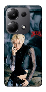 Чохол на Xiaomi Redmi Note 13 Pro 4G Felix v2- Stray Kids фото 1 з 1