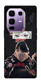 Чохол на Infinix Note 50 Pro+ She is Japanese фото 1 з 1