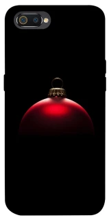 Чохол на Realme C2 Christmas bauble фото 1 з 1