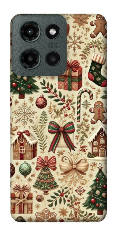 Чехол на Motorola Moto G Power (2025) Christmas mood ver.4 фото 1 из 1