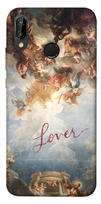 Чохол на Huawei P20 Lite Lover фото 1 з 1