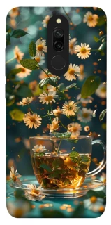 Чехол на Xiaomi Redmi 8 Flowers v15 фото 1 из 1