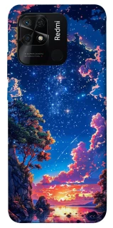 Чохол на Xiaomi Redmi 10C Universe фото 1 з 1