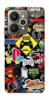 Чохол на Realme 15 Gamer Zone фото 1 з 1