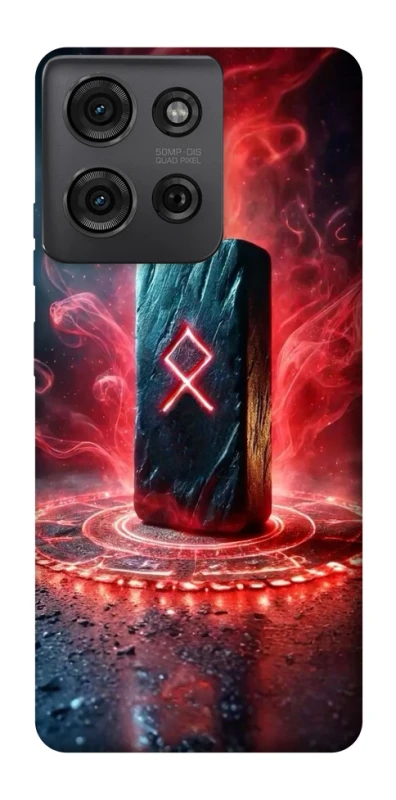 Чохол на Motorola Moto G75 Руна Одал фото 1 з 1