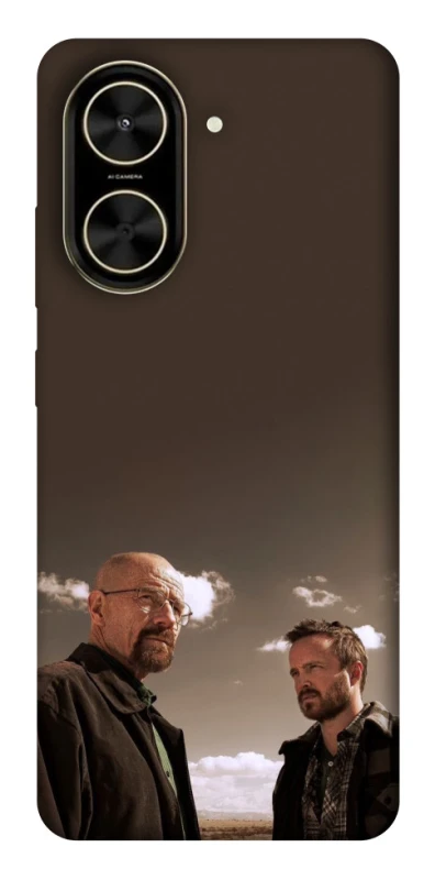 Чехол на Xiaomi Poco C71 Breaking Bad фото 1 из 1