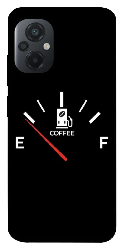 Чохол на Xiaomi Poco M5 Сoffee speedometer фото 1 з 1