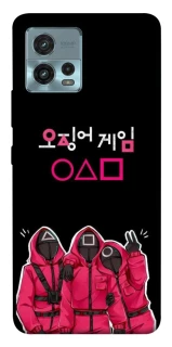 Чохол на Motorola Moto G72 squid game v5 фото 1 з 1