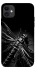 Чехол на Apple iPhone 11 (6.1") Black dragonfly фото 1 из 1