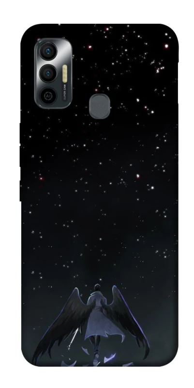 Чохол на TECNO Spark 7 Omniscient Reader's v4 фото 1 з 1