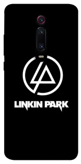 Чохол на Xiaomi Redmi K20 / K20 Pro / Mi9T / Mi9T Pro Linkin Park logo ver.1 фото 1 з 1