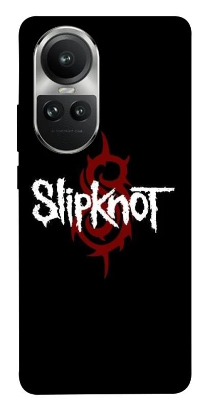 Чохол на Oppo Reno 10 Slipknot фото 1 з 1