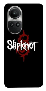 Чохол на Oppo Reno 10 Slipknot фото 1 з 1