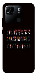 Чохол на Xiaomi Redmi 10A Stranger Things ver.6 фото 1 з 1