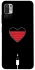 Чехол на Xiaomi Redmi Note 10 5G Charge your heart фото 1 из 1