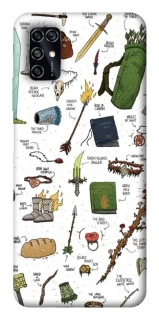 Чохол на ZTE Blade V2020 Smart Equipment ver.1 фото 1 з 1