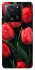 Чехол на Xiaomi 13T Pro Красные тюльпаны фото 1 из 1
