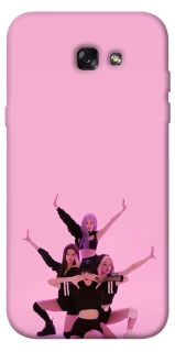 Чехол на Samsung A720 Galaxy A7 (2017) BLACKPINK v3 фото 1 из 1